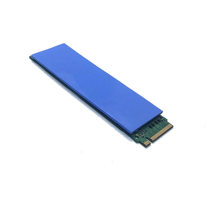 SGTKJSJS m.2 Thermal padï¼Œ 70x20x1.5mm for Pcie M.2 2280 SSD NVMe Heatsinks (2PCS Pack)â€¦ - Image 5